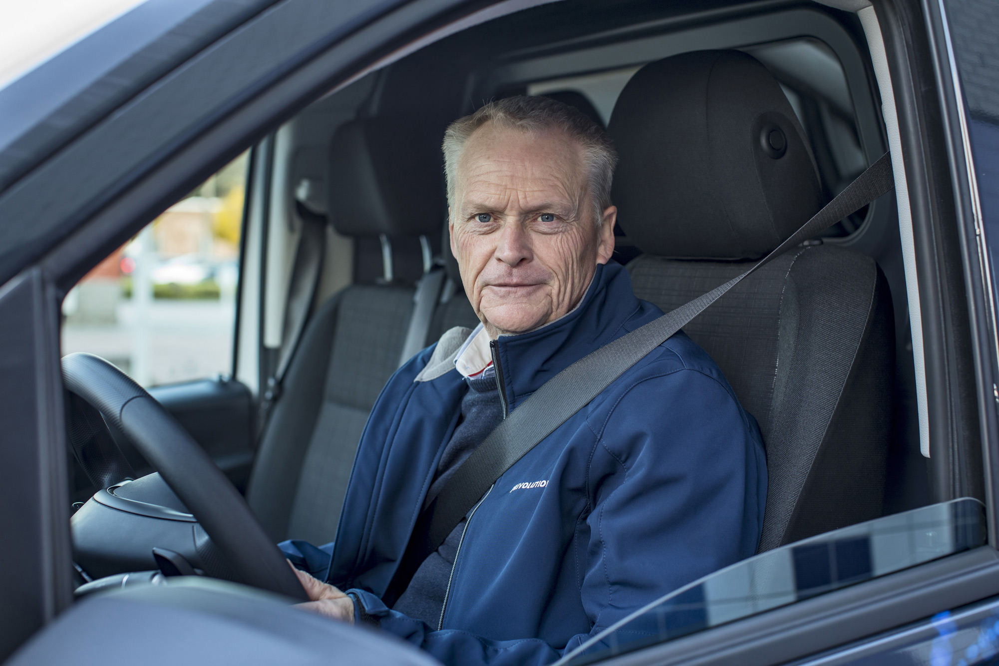 DrivOlution zuinig rijden