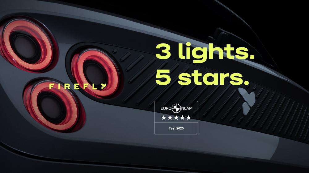 Firefly EuroNCAP
