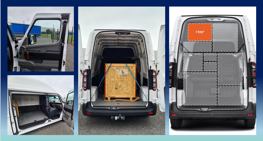Farizon SV Cargo
