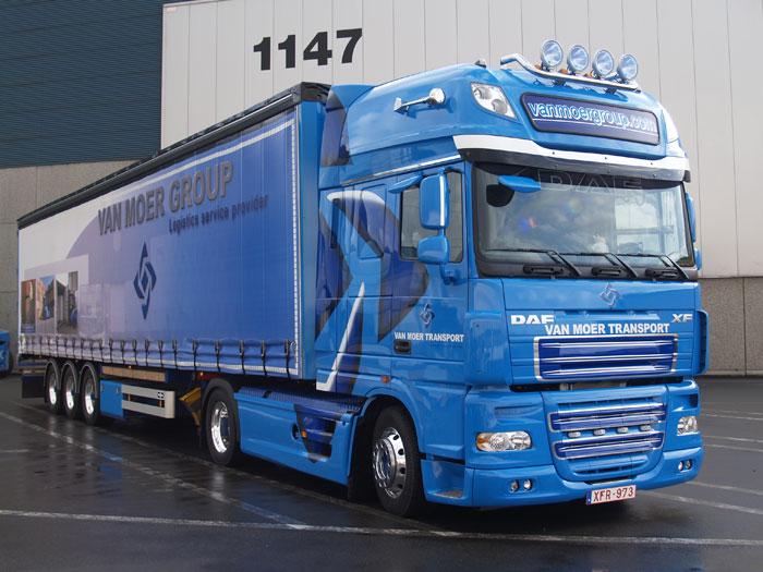 Van Moer Logistics