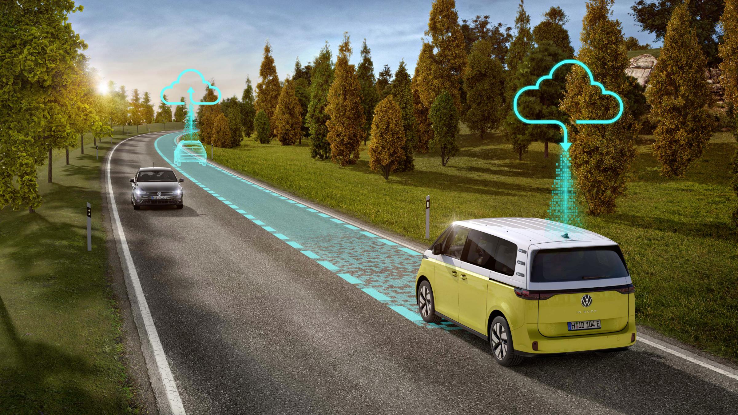 Testverslag Drivolution VW ID.Buzz Pro ADAS