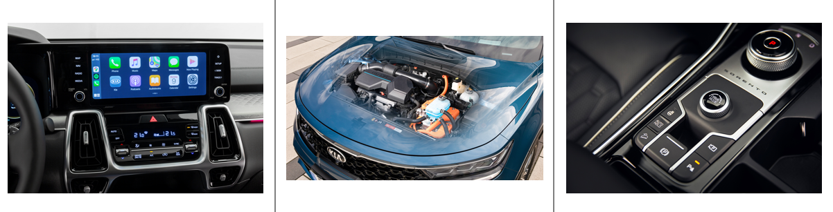 KIA Sorento comfort