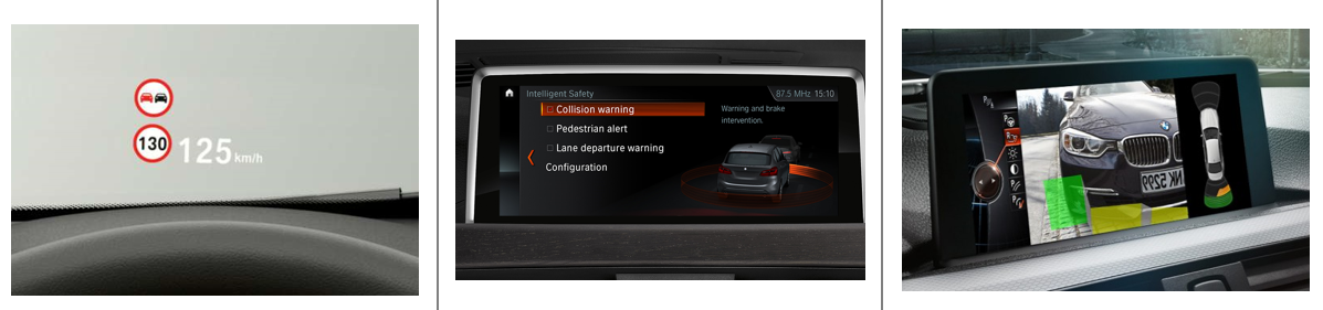 BMW X1 xDrive25e ADAS