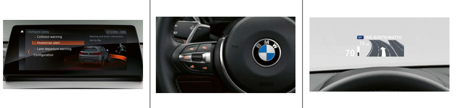 BMW X2 xDrive25e ADAS