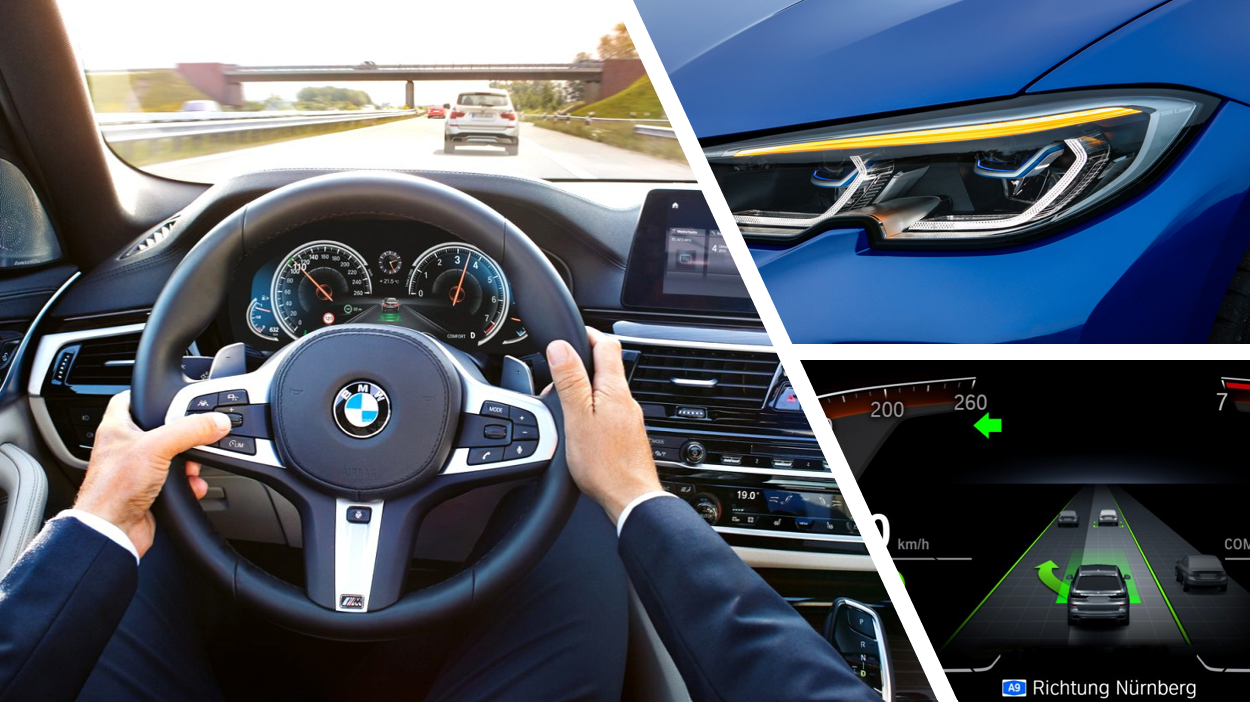 testverslag BMW 320e Touring ADAS