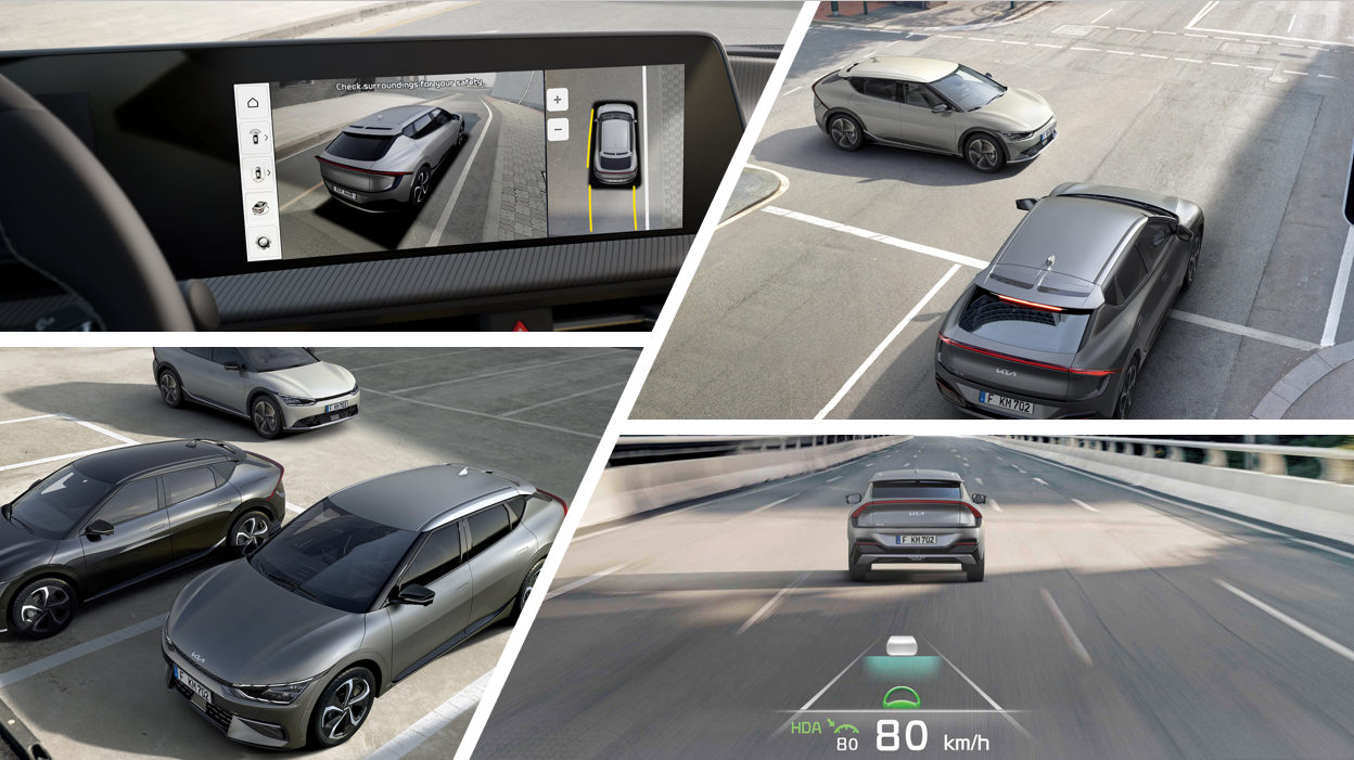 Testverslag KIA EV6 GTline ADAS