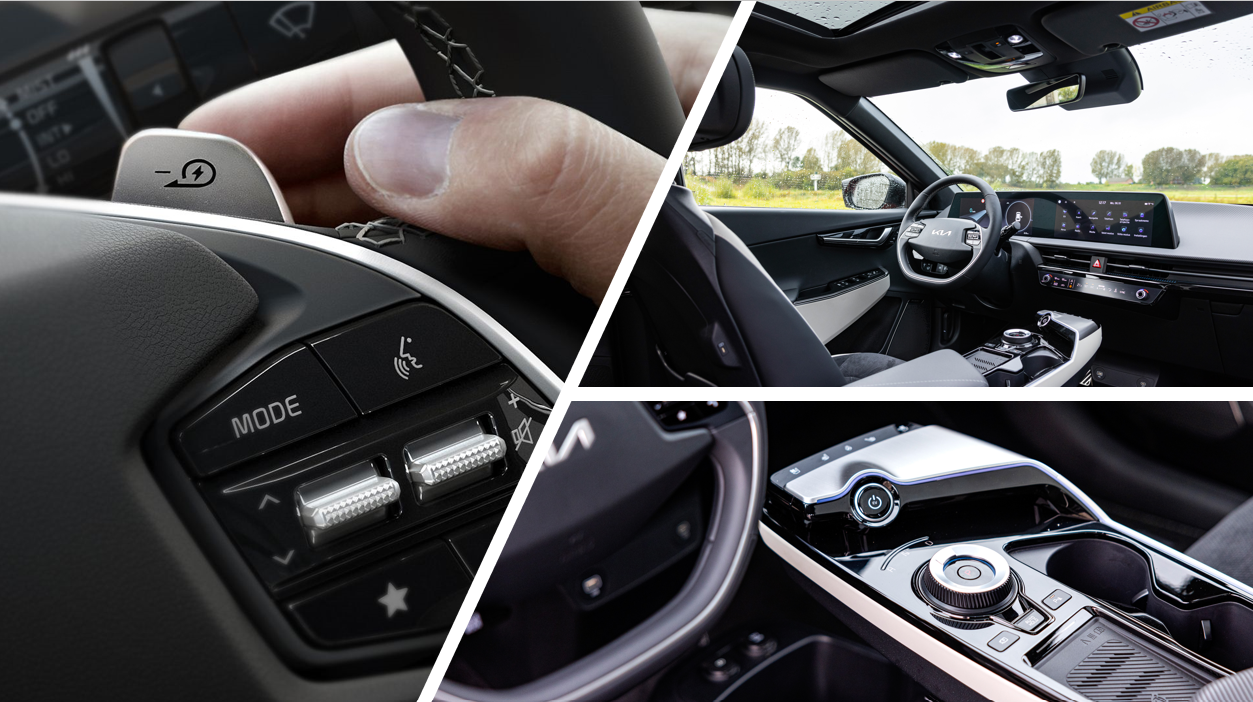 Testverslag KIA EV6 GTline comfort