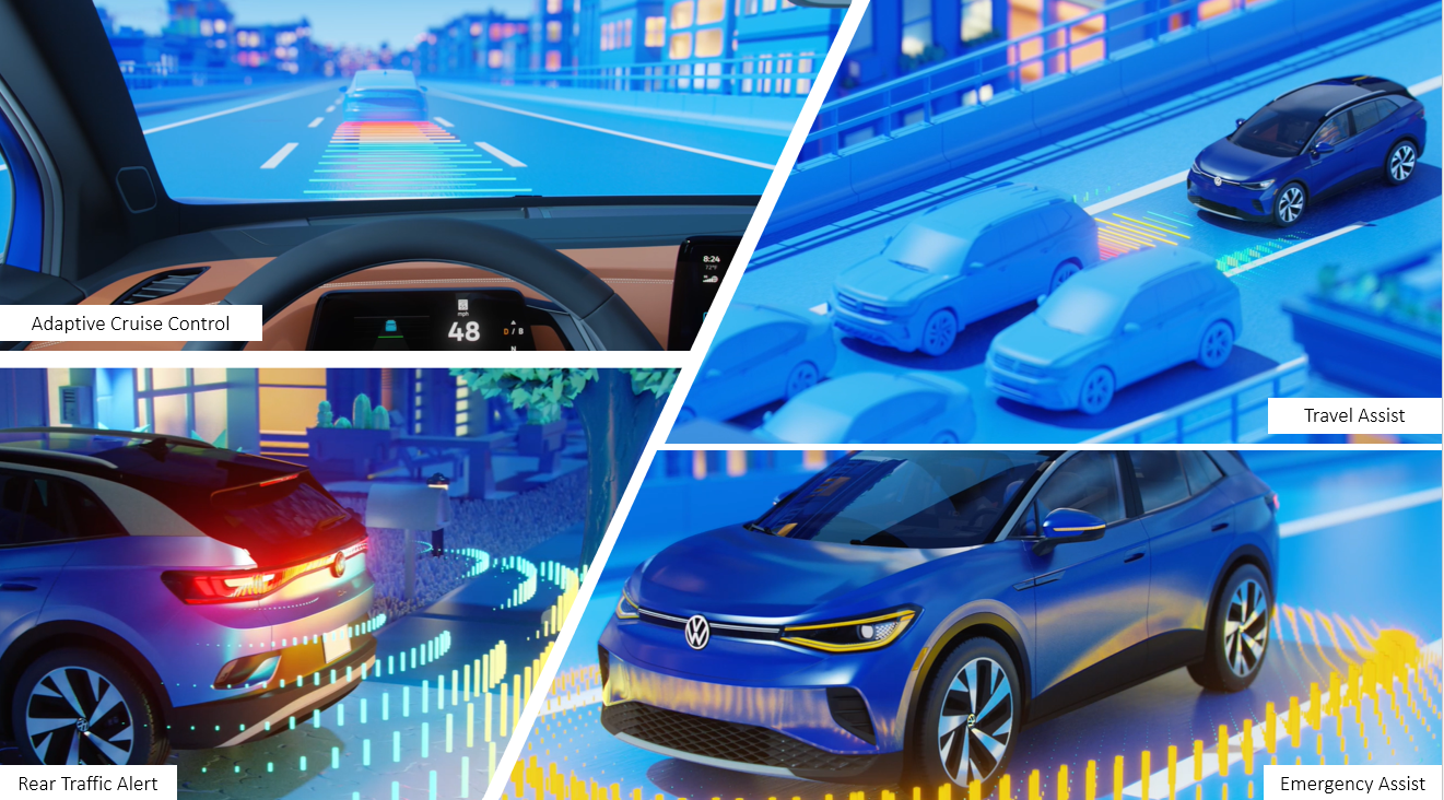 Testverslag VW ID.4 GTX ADAS