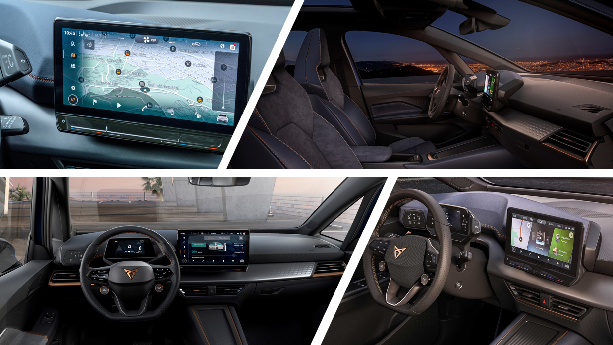 Testverslag Cupra Born 58 kW comfort