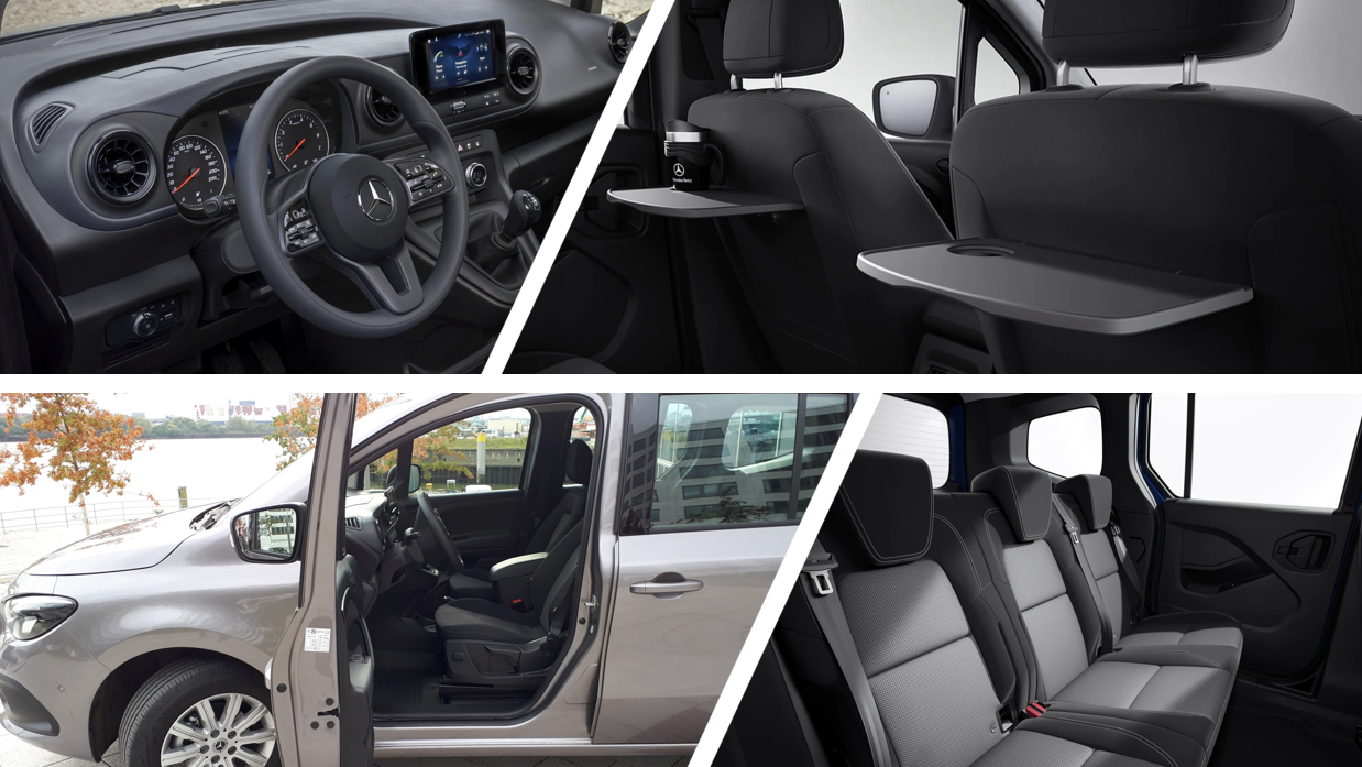 Testverslag Mercedes-Benz Citan comfort