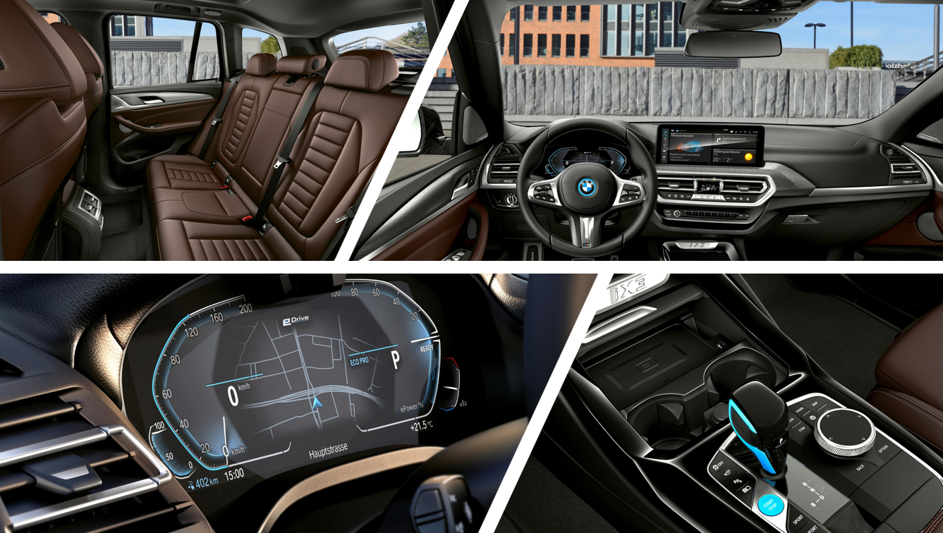 Testverslag BMW iX3 LCI comfort