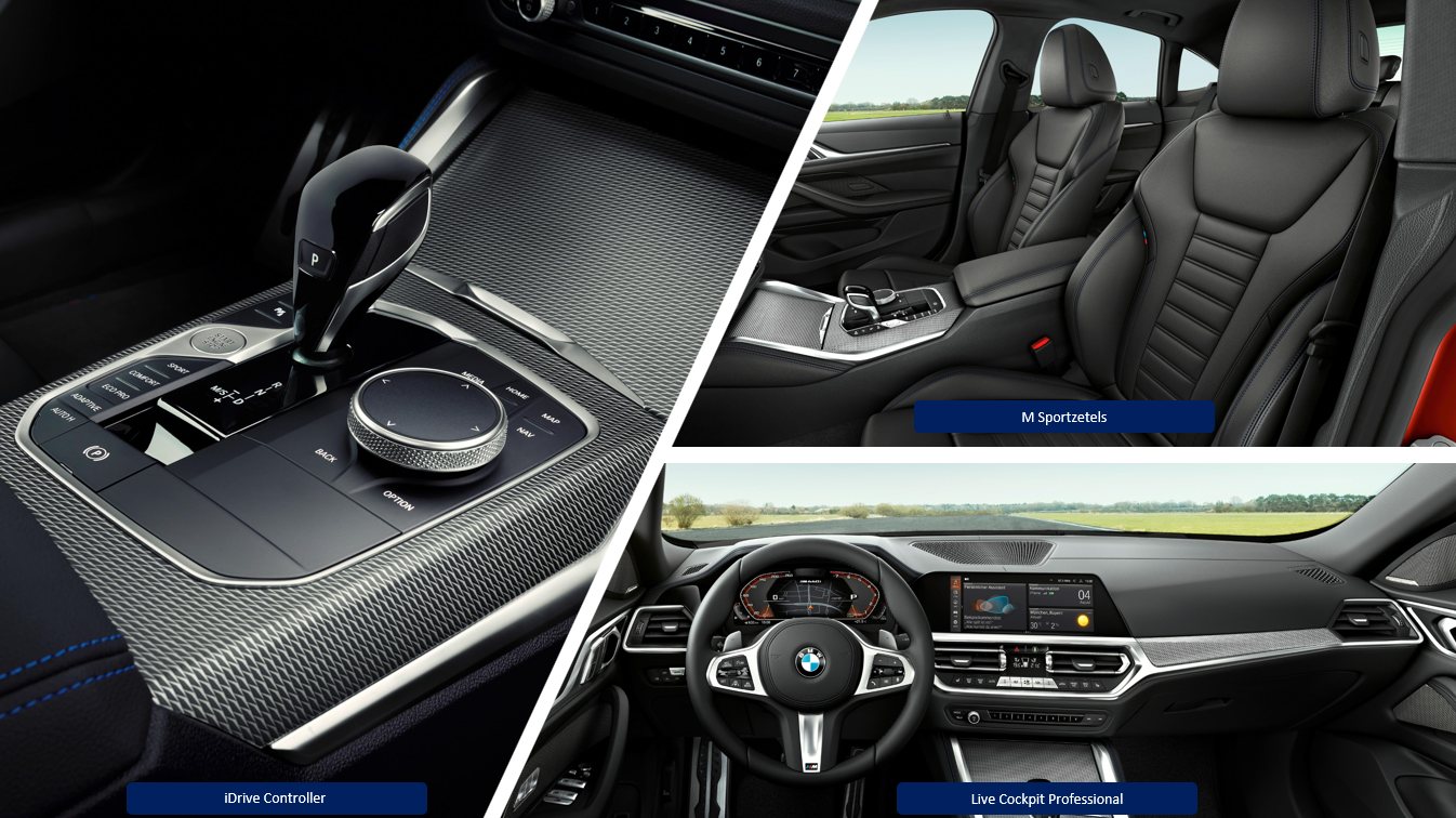 Testverslag BMW M440i xDrive Comfort
