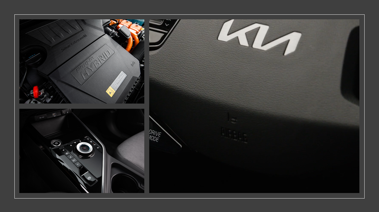 Testverslag Drivolution Kia Niro PHEV driveline