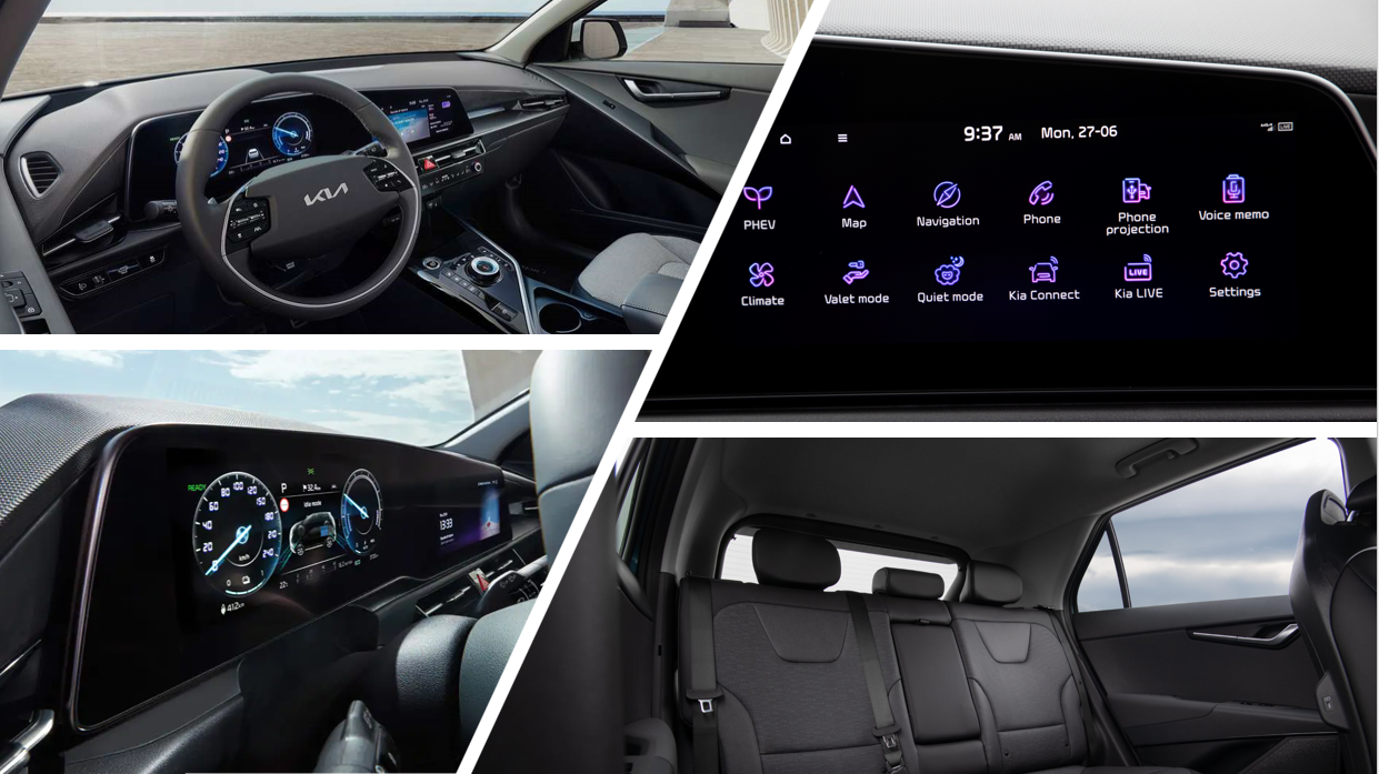 Testverslag Drivolution Kia Niro PHEV comfort