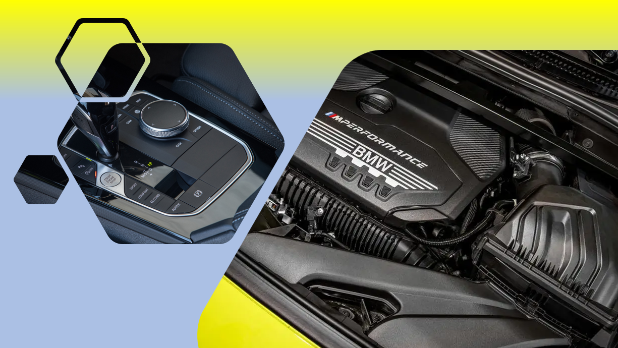 Testverslag Drivolution BMW M135i xDrive motor