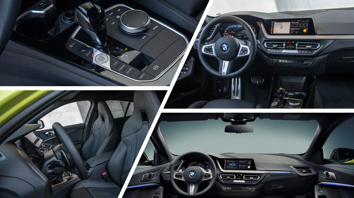 Testverslag Drivolution BMW M135i xDrive rijden en comfort