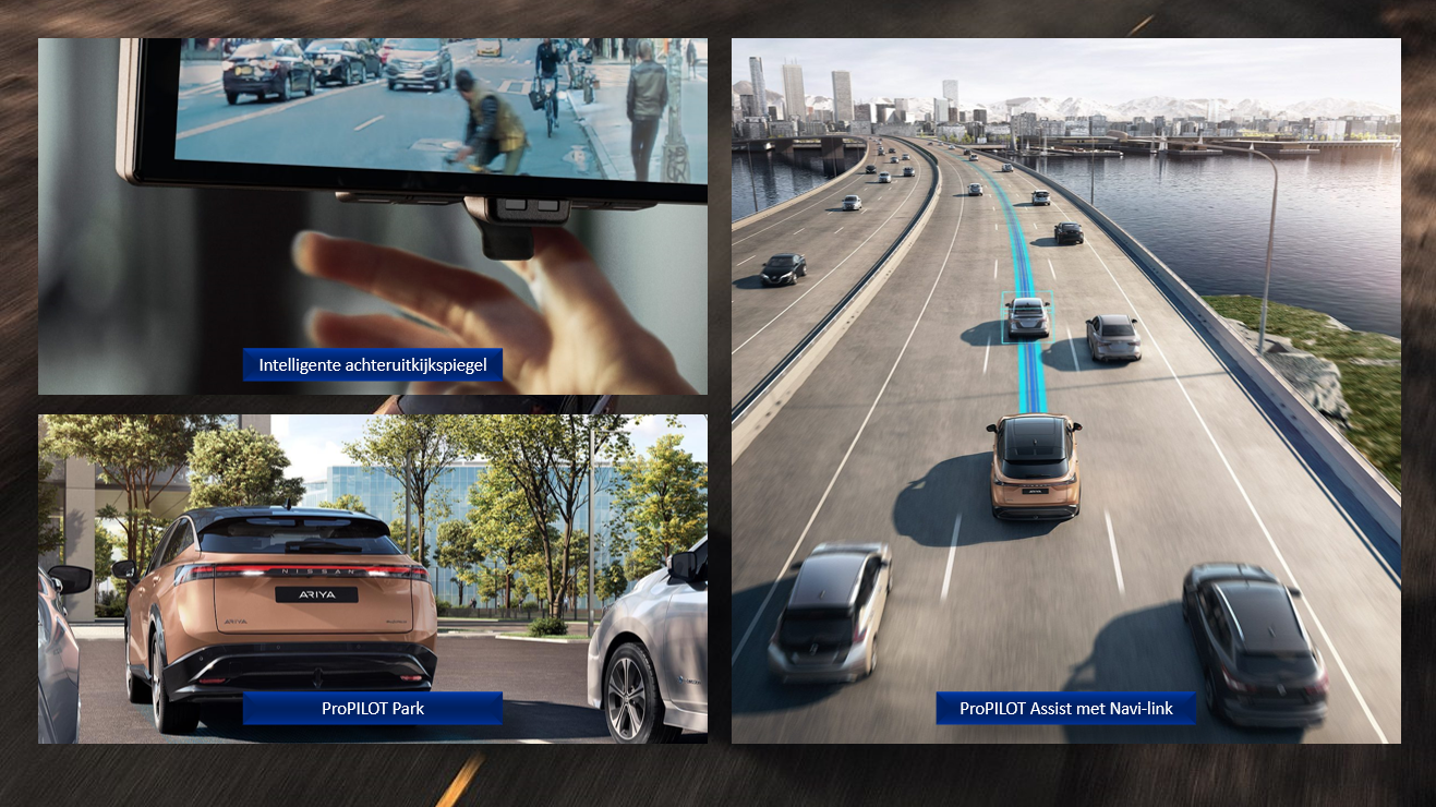 Testverslag Drivolution Nissan Ariya ADAS