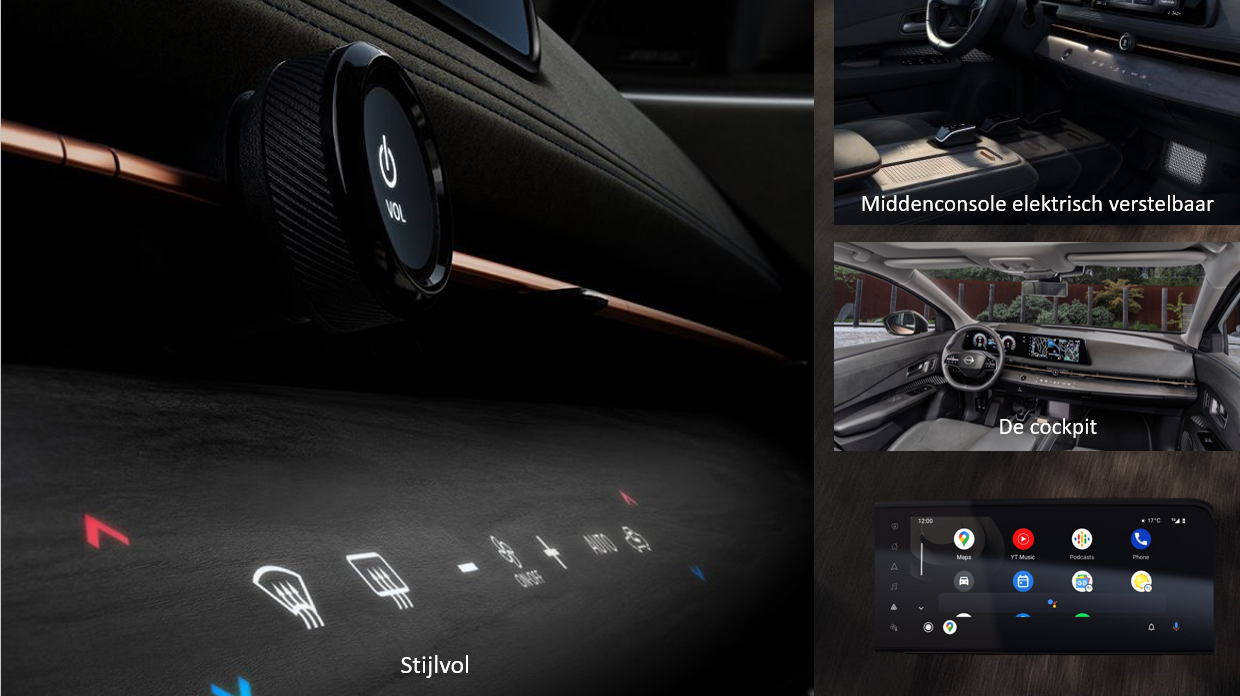 Testverslag Drivolution Nissan Ariya comfort