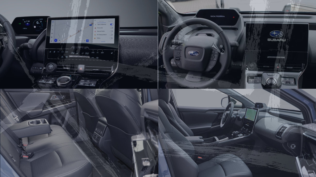 Testverslag Drivolution Subaru Solterra comfort