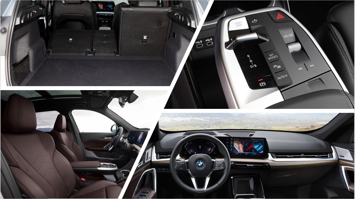 Testverslag Drivolution BMW iX1 xDrive30 - comfort
