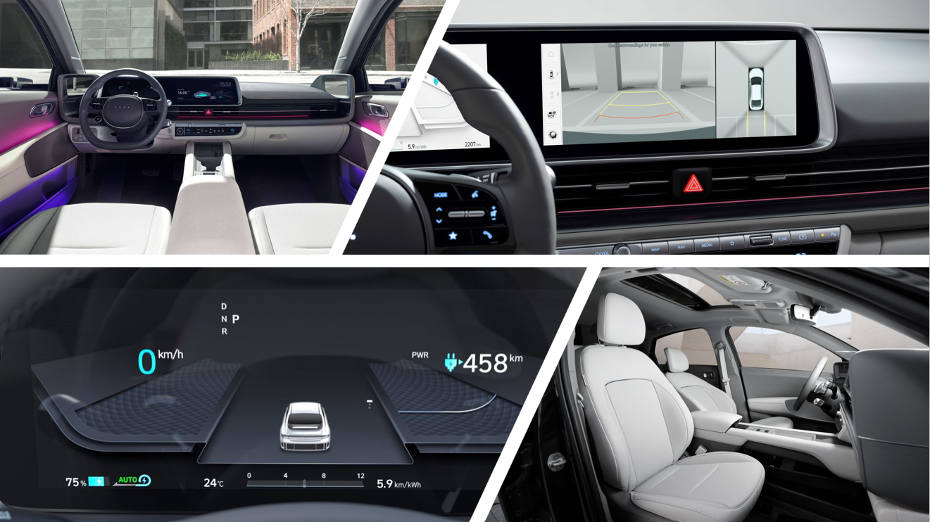 Testverslag Drivolution Hyundai IONIQ 6 - comfort