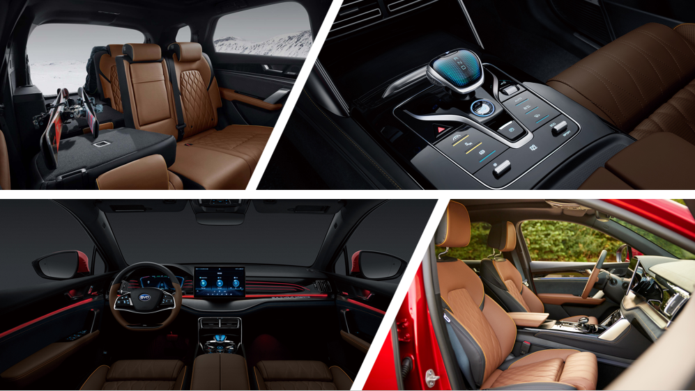 Testverslag Drivolution BYD TANG comfort