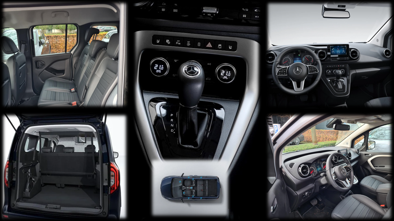 Testverslag Drivolution Mercedes-Benz EQT 200 L1 comfort