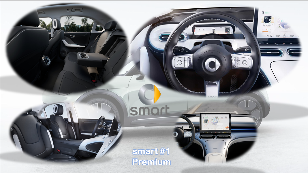Testverslag Drivolution smart #1 Premium comfort