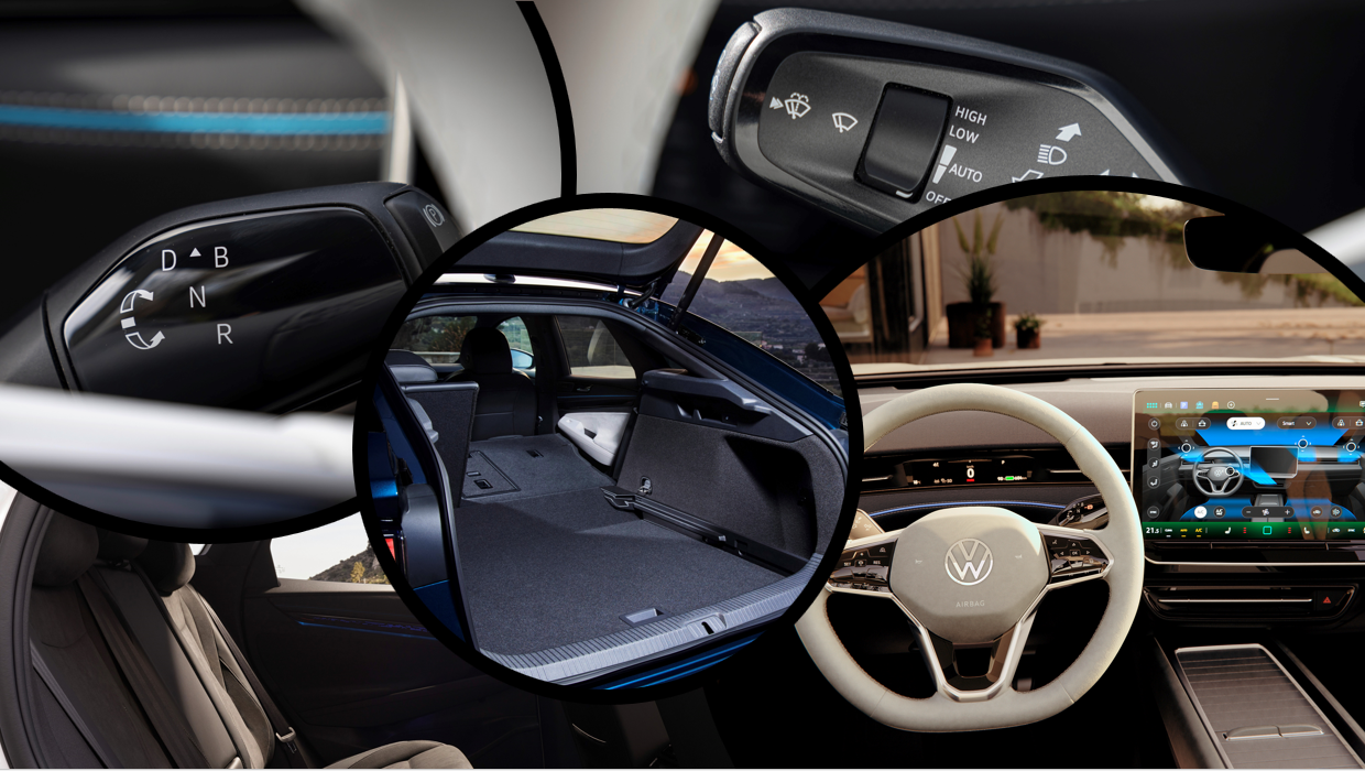 Testverslag DrivOlution VW ID.7 rijden en comfort