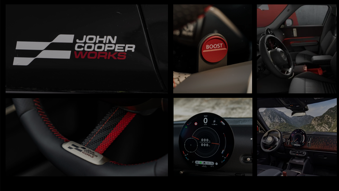 Testverslag DrivOlution MINI JCW Electric comfort