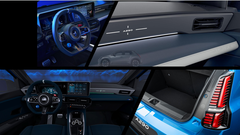Testverslag DrivOlution Alpine A290 GTS rijden en comfort