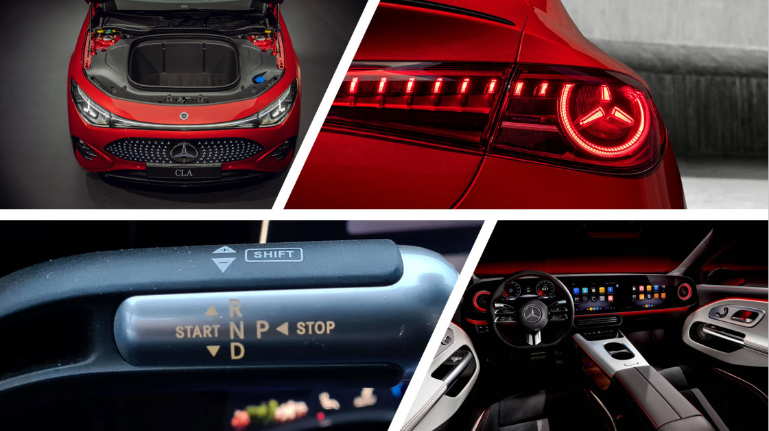 Testverslag DrivOlution Mercedes-Benz CLA 250+ Sport Edition rijden en comfort