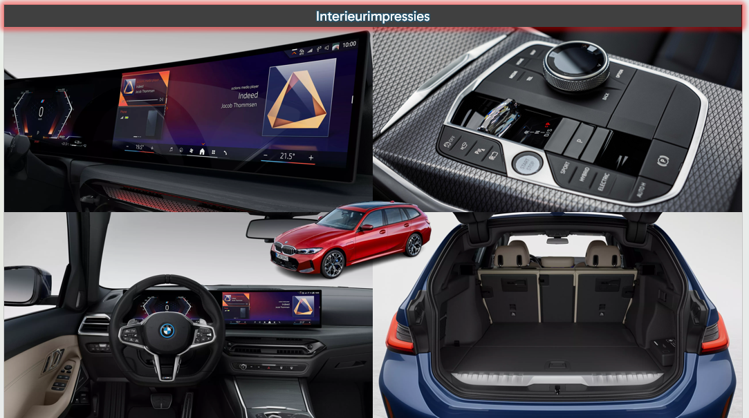 BMW 330e Touring - 4