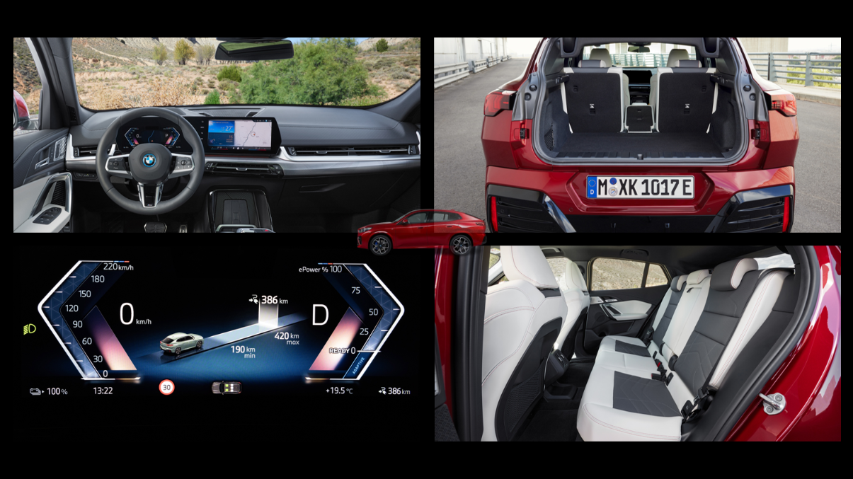 BMW iX2 - 5