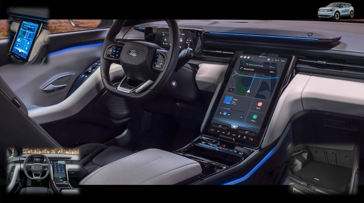 FORD Explorer - 5