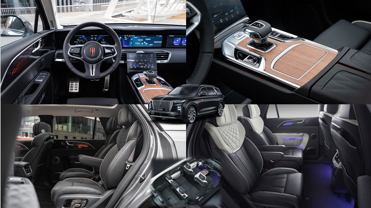HONGQI E-HS9