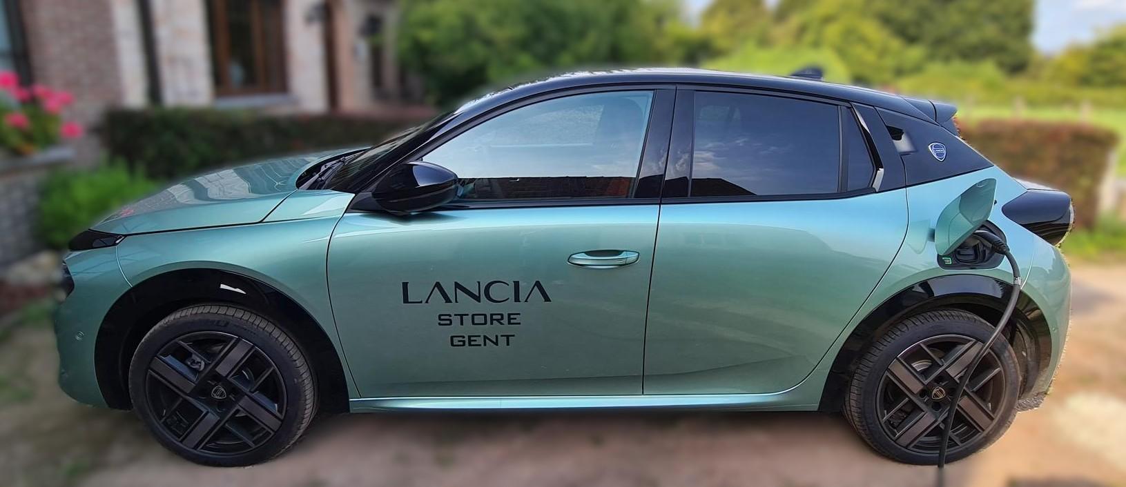 LANCIA Ypsilon - 8