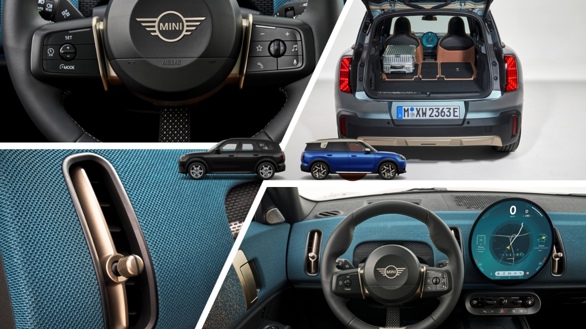 MINI Countryman - 5