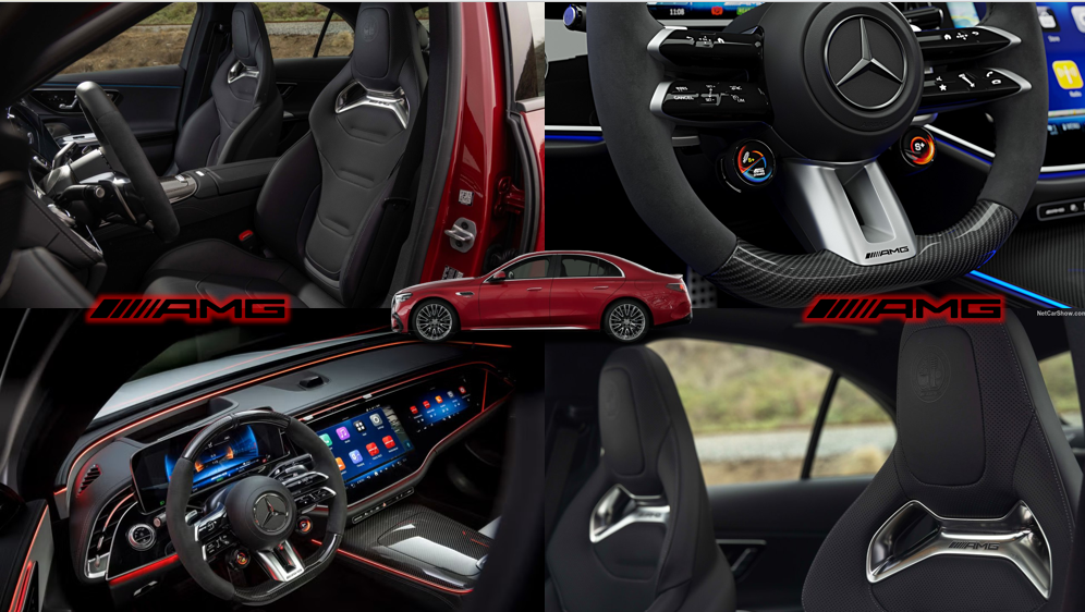 Mercedes-AMG E 53 HYBRID - 6