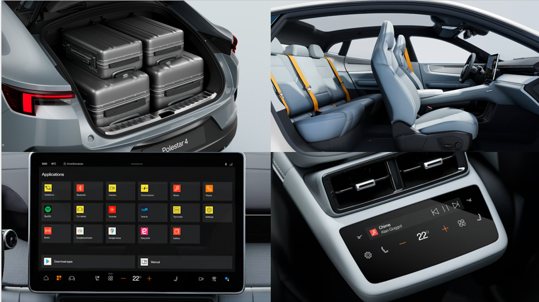 Polestar 4 Long Range Dual Motor - 5