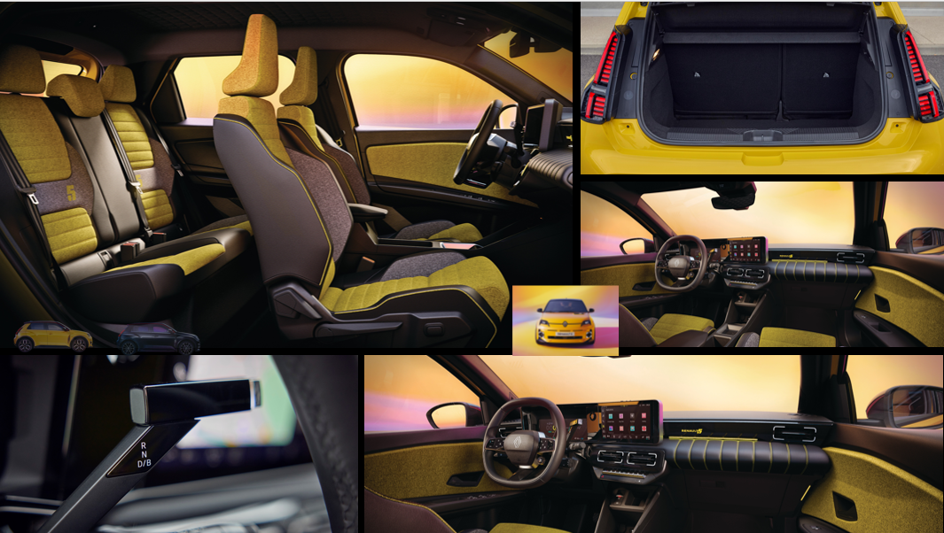 RENAULT 5 E-TECH ELECTRIC iconic - 6