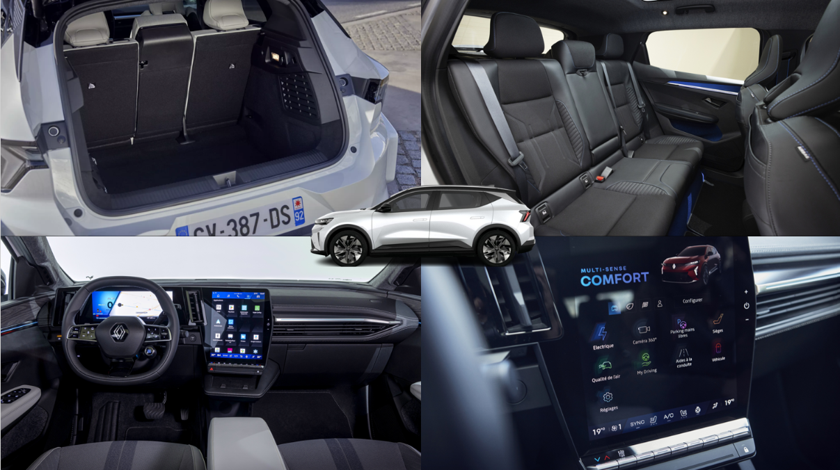 Renault Scenic-5