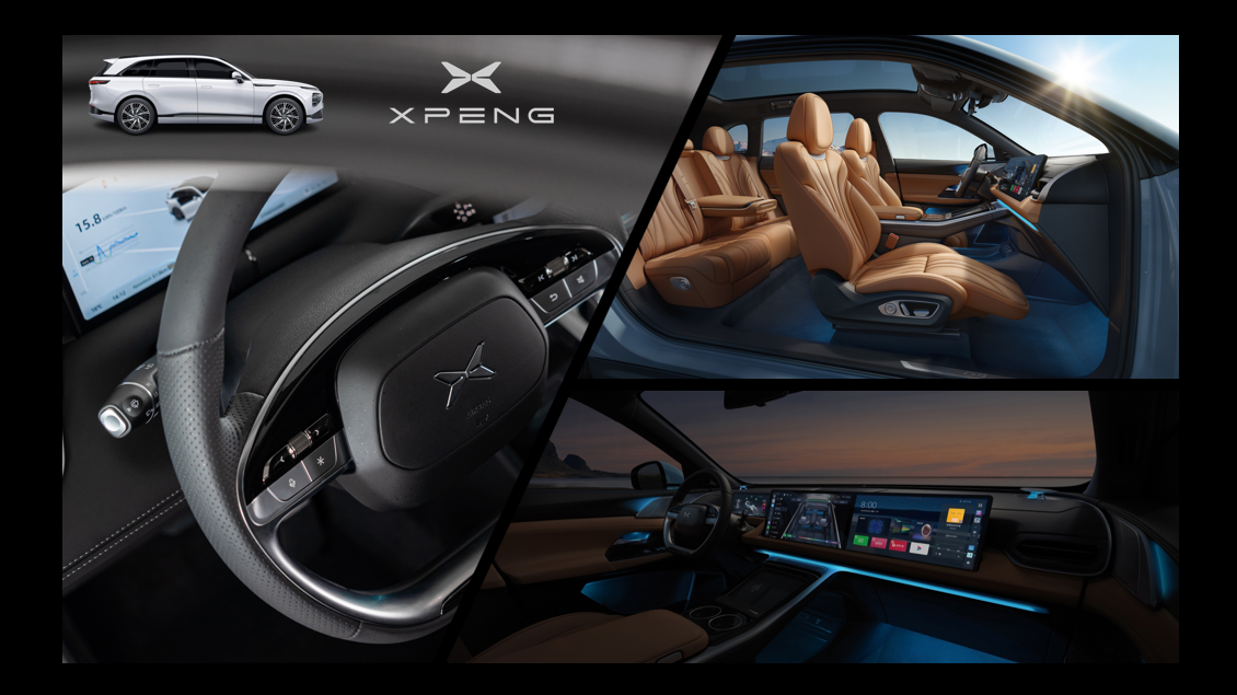 XPENG G9 AWD-5