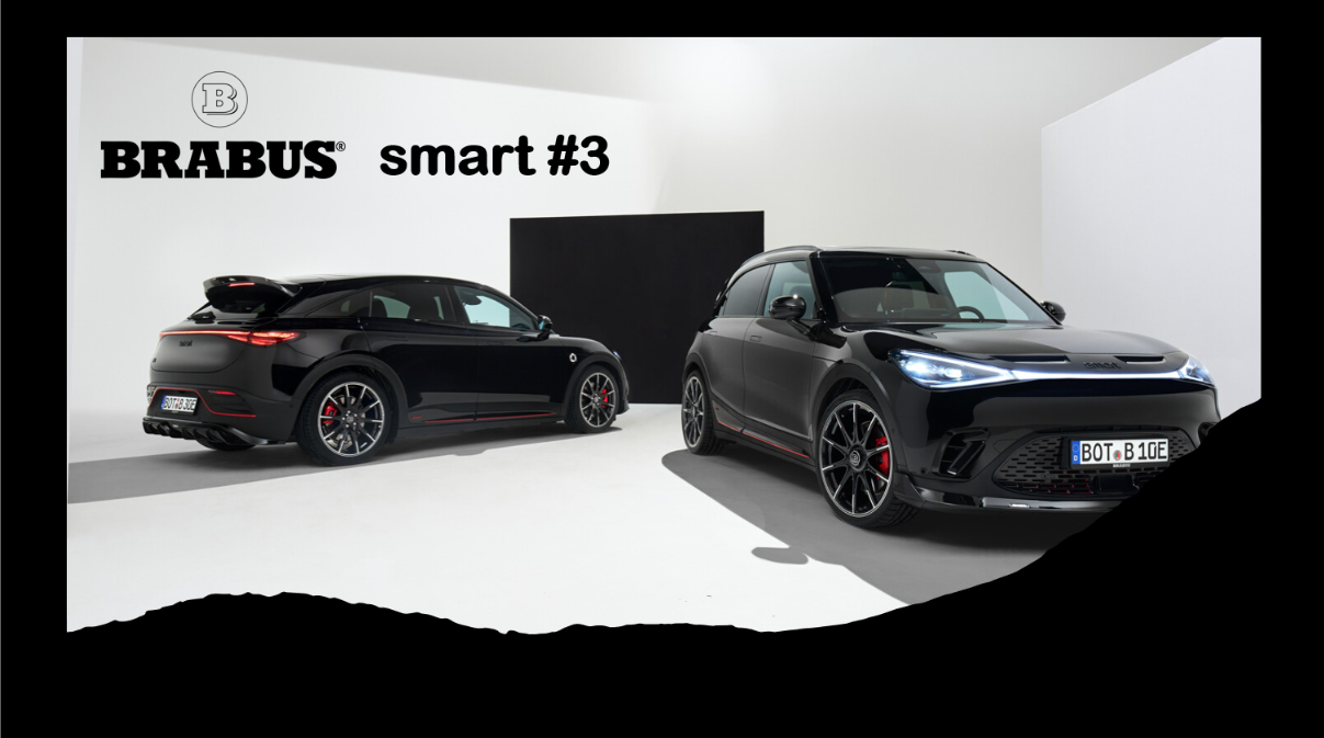 smart #3 BRABUS-9
