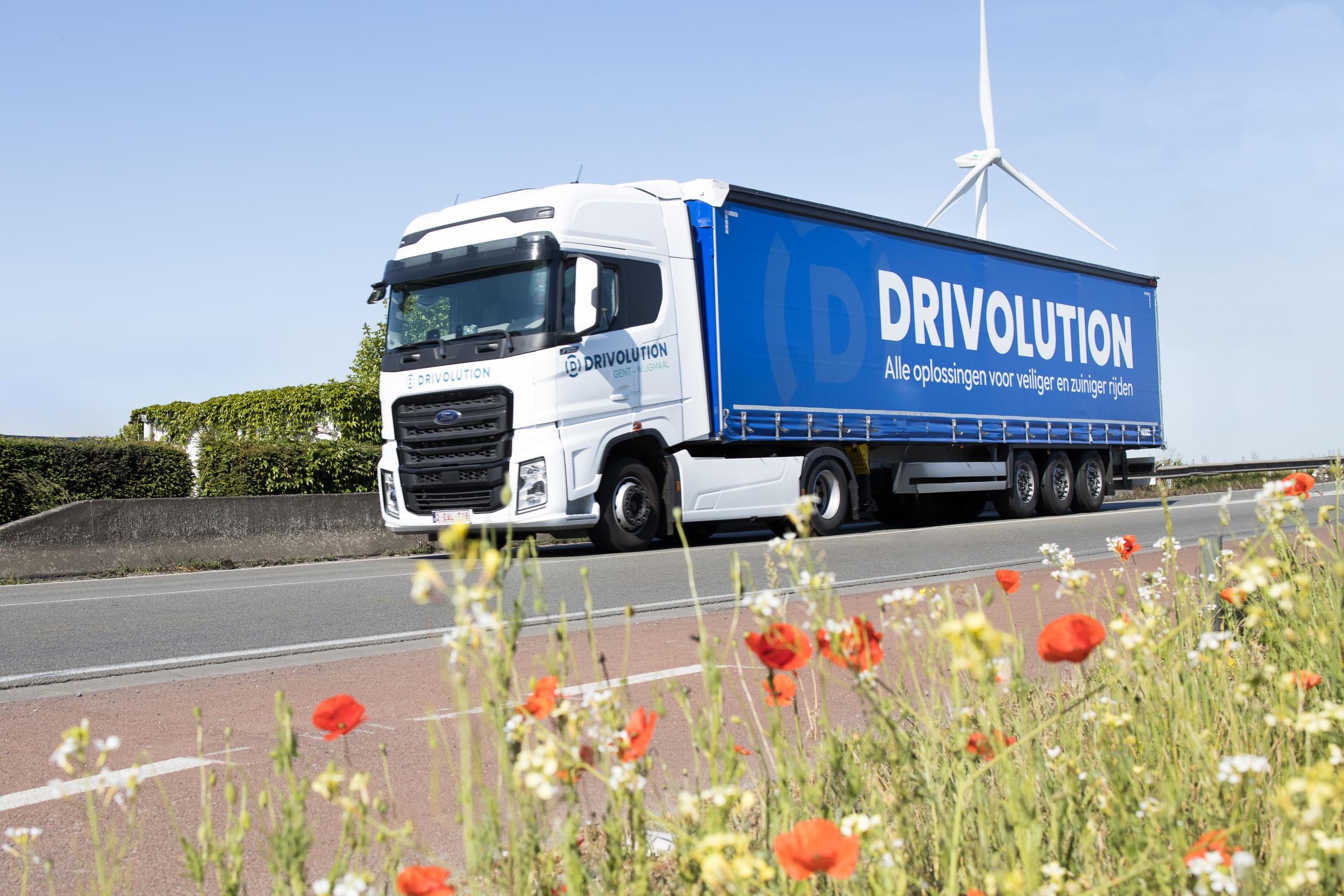 drivo truck