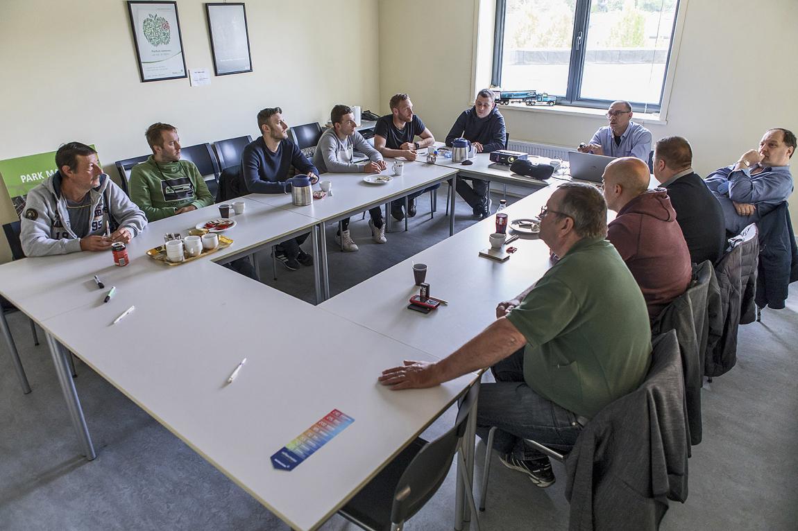 Code 95 vakbekwaamheid opleiding