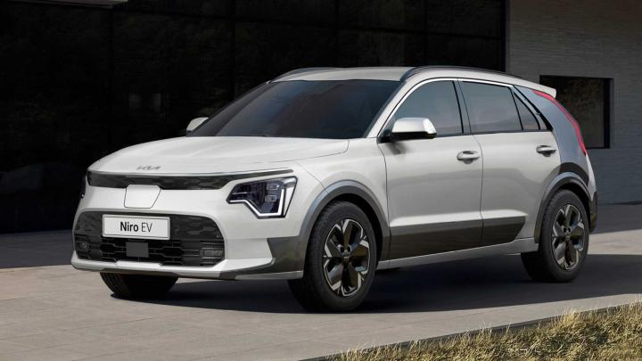 Testverslag Drivolution KIA Niro EV Front View