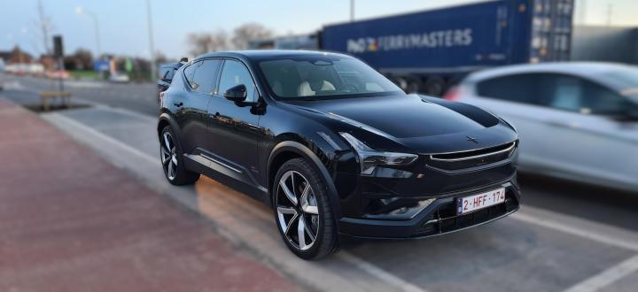 Testverslag DrivOlution Polestar 3 Long Range Single Motor