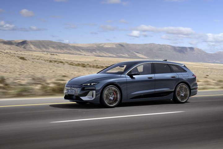 Testverslag DrivOlution Audi S6 Avant e-tron