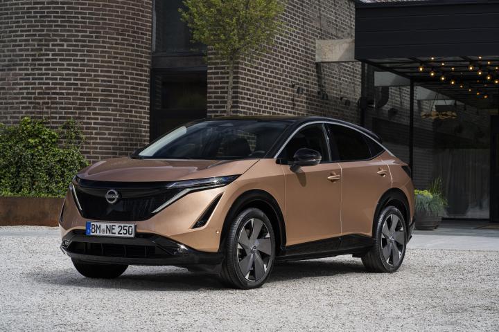 Testverslag Drivolution Nissan Ariya general view